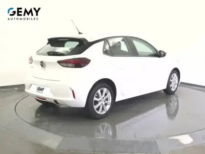 Photo 17 Opel Corsa  1.5 Diesel 100 ch BVM6