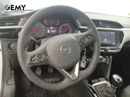 Photo 14 Opel Corsa  1.5 Diesel 100 ch BVM6