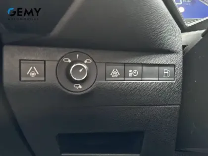 Photo 25 DS Ds 7 DS7 Crossback Hybride E-Tense 225 EAT8