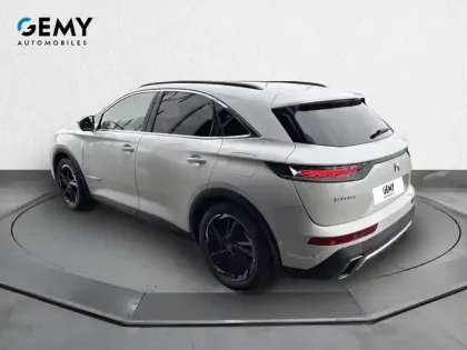 Photo 6 DS Ds 7 DS7 Crossback Hybride E-Tense 225 EAT8