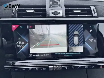 Photo 18 DS Ds 7 DS7 Crossback Hybride E-Tense 225 EAT8