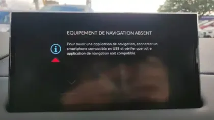 Photo 19 DS DS 3 DS3 Crossback E-Tense