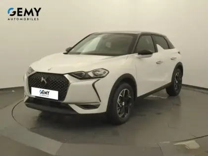 Photo 22 DS DS 3 DS3 Crossback E-Tense