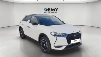 Photo 7 DS DS 3 DS3 Crossback E-Tense
