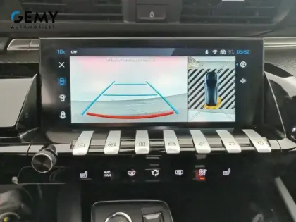 Photo 21 Peugeot 508  SW BlueHDi 130 ch S&S EAT8