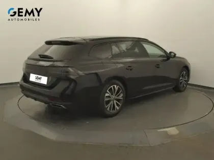 Photo 17 Peugeot 508  SW BlueHDi 130 ch S&S EAT8