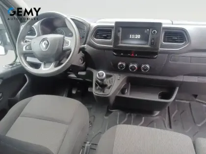 Photo 7 Renault Master  FGN TRAC F3500 L2H2 DCI 135