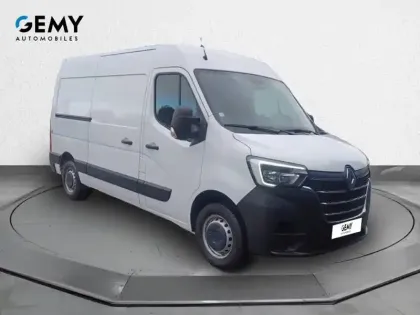 Photo 20 Renault Master  FGN TRAC F3500 L2H2 DCI 135