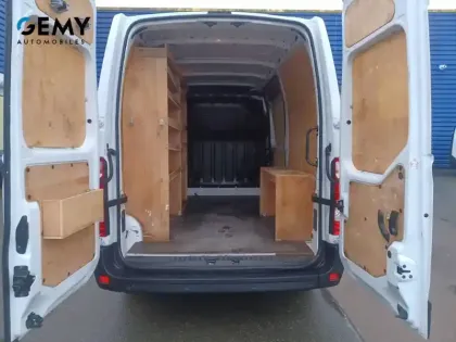 Photo 5 Renault Master  FGN TRAC F3500 L2H2 DCI 135