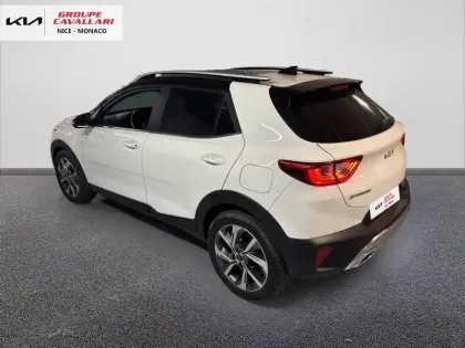 Photo 4 Kia Stonic  1.0 T-GDi 120 ch MHEV iBVM6