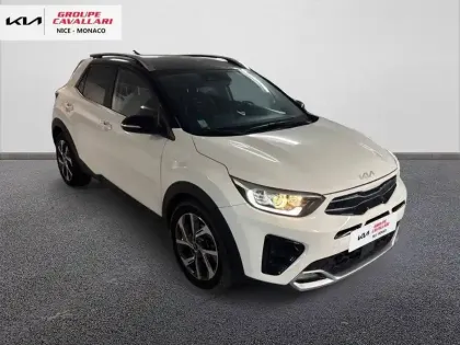 Photo 15 Kia Stonic  1.0 T-GDi 120 ch MHEV iBVM6