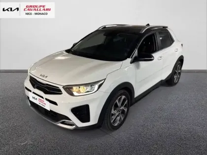 Photo 16 Kia Stonic  1.0 T-GDi 120 ch MHEV iBVM6