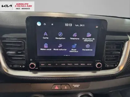 Photo 23 Kia Stonic  1.0 T-GDi 120 ch MHEV iBVM6