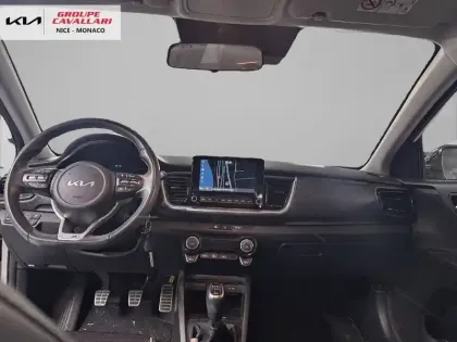 Photo 43 Kia Stonic  1.0 T-GDi 120 ch MHEV iBVM6