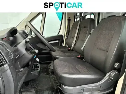 Photo 8 Citroën Jumper  CHASSIS DBLE CAB 35 L3 BLUEHDi 140 S&S BVM6