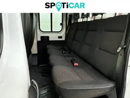 Photo 9 Citroën Jumper  CHASSIS DBLE CAB 35 L3 BLUEHDi 140 S&S BVM6