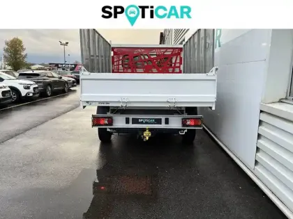 Photo 19 Citroën Jumper  CHASSIS DBLE CAB 35 L3 BLUEHDi 140 S&S BVM6