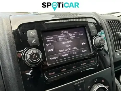 Photo 34 Citroën Jumper  CHASSIS DBLE CAB 35 L3 BLUEHDi 140 S&S BVM6