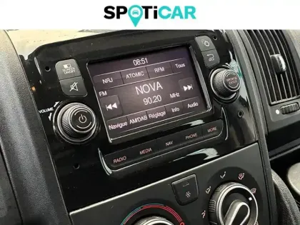 Photo 12 Citroën Jumper  CHASSIS DBLE CAB 35 L3 BLUEHDi 140 S&S BVM6