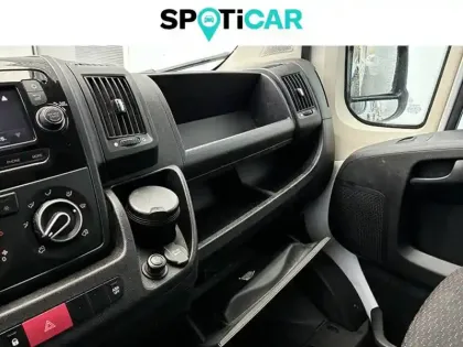 Photo 32 Citroën Jumper  CHASSIS DBLE CAB 35 L3 BLUEHDi 140 S&S BVM6