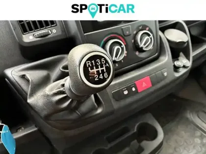 Photo 10 Citroën Jumper  CHASSIS DBLE CAB 35 L3 BLUEHDi 140 S&S BVM6