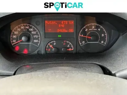 Photo 23 Citroën Jumper  CHASSIS DBLE CAB 35 L3 BLUEHDi 140 S&S BVM6