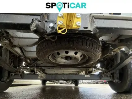 Photo 36 Citroën Jumper  CHASSIS DBLE CAB 35 L3 BLUEHDi 140 S&S BVM6