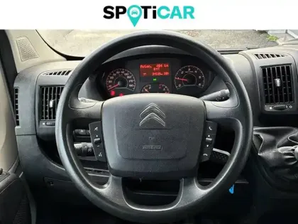 Photo 22 Citroën Jumper  CHASSIS DBLE CAB 35 L3 BLUEHDi 140 S&S BVM6