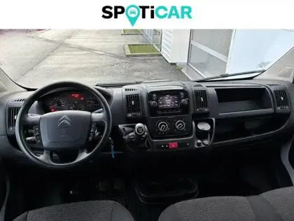 Photo 7 Citroën Jumper  CHASSIS DBLE CAB 35 L3 BLUEHDi 140 S&S BVM6