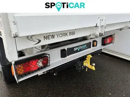 Photo 20 Citroën Jumper  CHASSIS DBLE CAB 35 L3 BLUEHDi 140 S&S BVM6