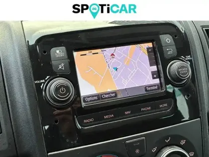 Photo 11 Citroën Jumper  CHASSIS DBLE CAB 35 L3 BLUEHDi 140 S&S BVM6