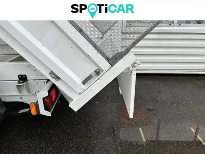 Photo 18 Citroën Jumper  CHASSIS DBLE CAB 35 L3 BLUEHDi 140 S&S BVM6