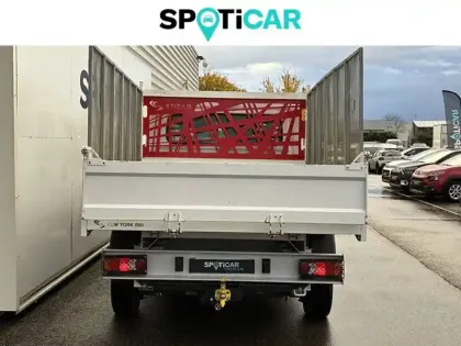 Photo 4 Citroën Jumper  CHASSIS DBLE CAB 35 L3 BLUEHDi 140 S&S BVM6