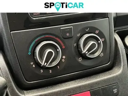 Photo 27 Citroën Jumper  CHASSIS DBLE CAB 35 L3 BLUEHDi 140 S&S BVM6