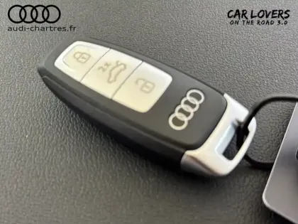 Photo 12 Audi A3  Sportback TFSI Mild Hybrid 116 S tronic 7