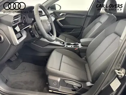 Photo 15 Audi A3  Sportback TFSI Mild Hybrid 116 S tronic 7