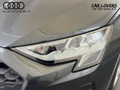 Photo 8 Audi A3  Sportback TFSI Mild Hybrid 116 S tronic 7