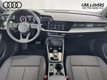 Photo 16 Audi A3  Sportback TFSI Mild Hybrid 116 S tronic 7