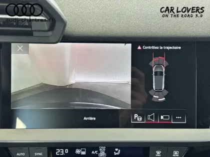 Photo 27 Audi A3  Sportback TFSI Mild Hybrid 116 S tronic 7