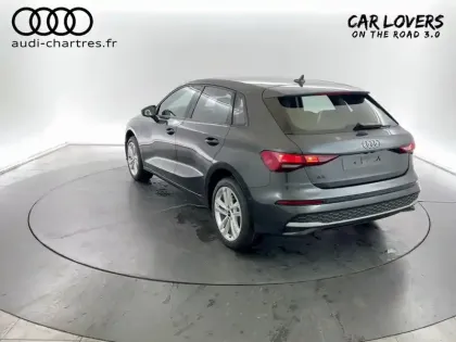 Photo 5 Audi A3  Sportback TFSI Mild Hybrid 116 S tronic 7