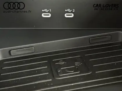 Photo 9 Audi A3  Sportback TFSI Mild Hybrid 116 S tronic 7