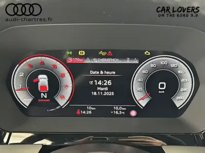 Photo 17 Audi A3  Sportback TFSI Mild Hybrid 116 S tronic 7