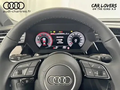 Photo 25 Audi A3  Sportback TFSI Mild Hybrid 116 S tronic 7