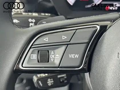 Photo 14 Audi A3  Sportback TFSI Mild Hybrid 116 S tronic 7