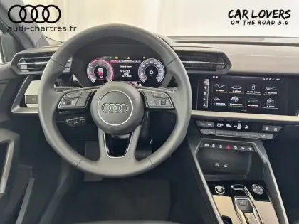 Photo 21 Audi A3  Sportback TFSI Mild Hybrid 116 S tronic 7