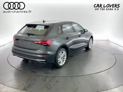 Photo 3 Audi A3  Sportback TFSI Mild Hybrid 116 S tronic 7