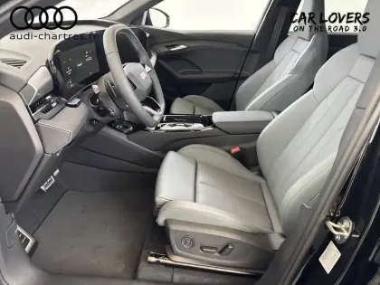 Photo 26 Audi E-tron Q6  Sportback 306 ch 100 kWh performance