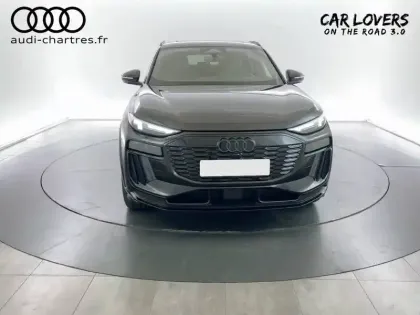 Photo 7 Audi E-tron Q6  Sportback 306 ch 100 kWh performance