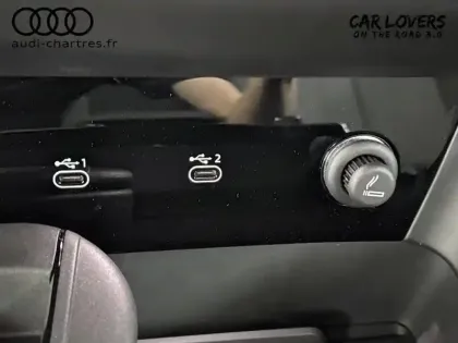 Photo 13 Audi E-tron Q6  Sportback 306 ch 100 kWh performance