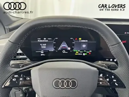 Photo 10 Audi E-tron Q6  Sportback 306 ch 100 kWh performance